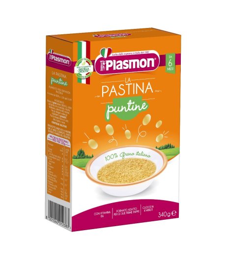 PASTINA PUNTINE 340G