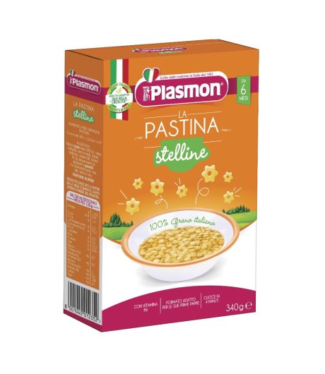 PASTINA STELLINE 340G