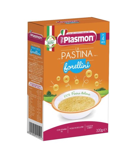 PLASMON PRIMI MESI FORELLINI