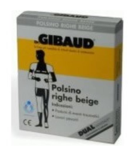 Gibaud Polsino Cotone Mis1 1pa