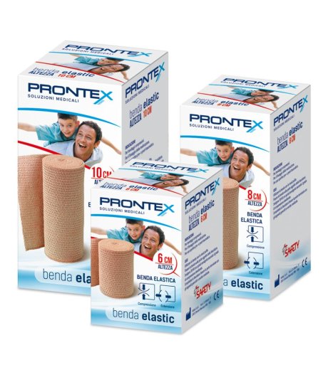 Benda Prontex El 6cm