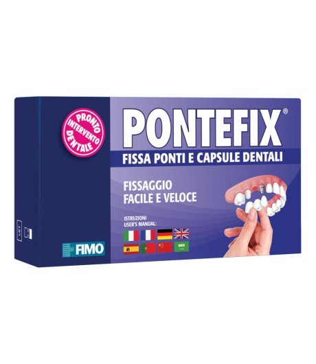 Pontefix Set Fissaggio Ponti