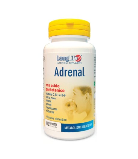 LONGLIFE ADRENAL 100TAV