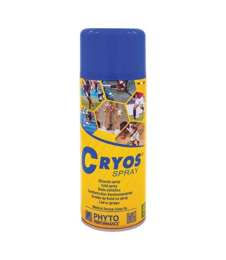 Cryos Spray Ecol 400ml