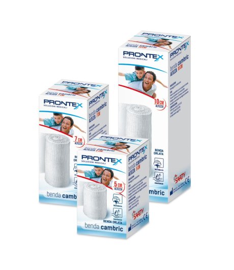 PRONTEX BENDA CAMBRIC 5CM