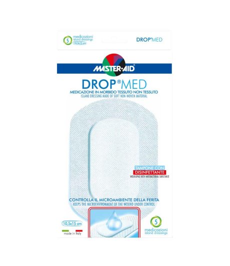 M-aid Drop Med 10,5x15