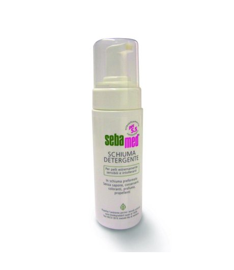 SEBAMED*SCHIUMA DET 150ML