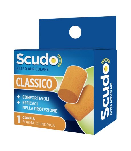 Scudo Filtro Auric Cla7-12 1pa