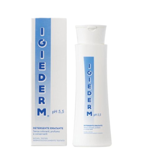 IGIEDERM DETERGENTE LIQUIDO