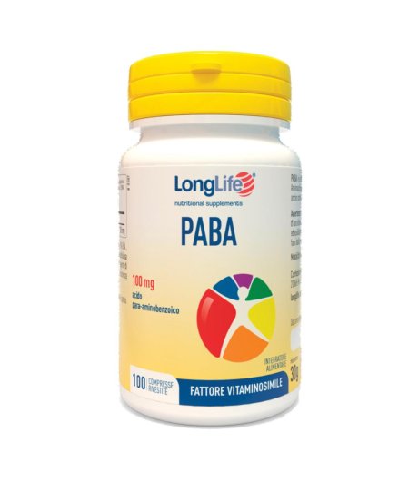 LONGLIFE PABA 100 100CPR