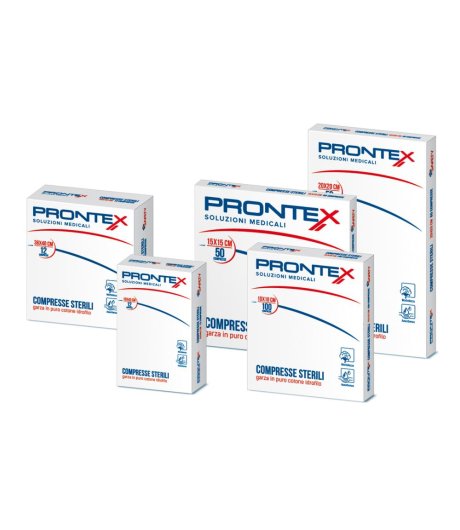 Garza Prontex 12/8 18x40 12pz