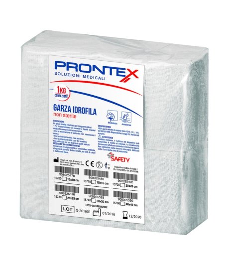 Garza Prontex 10x10cm 1kg