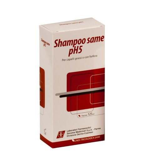 SAME SHAMPOO PH5 125ML