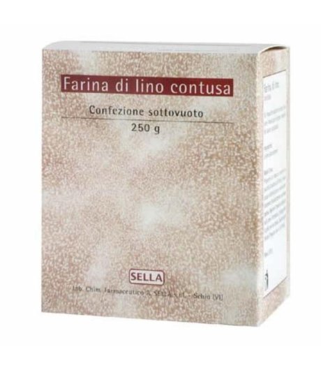 LINO FARINA CONTUSA SOTTOV 250GR