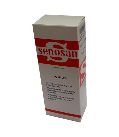 SENOSAN*LIQUIDO FL 170 ML