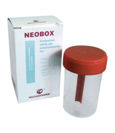 NEOBOX Cont.Feci