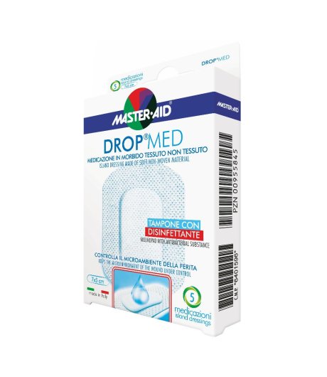 M-AID DROP MED 7X5