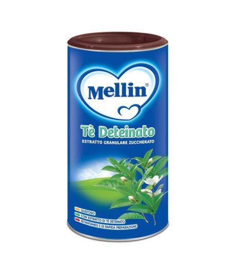 MELLIN TE DETEINATO GAN 200G