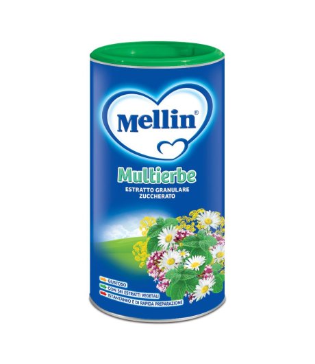 MELLIN MULTIERBE GRAN 200G