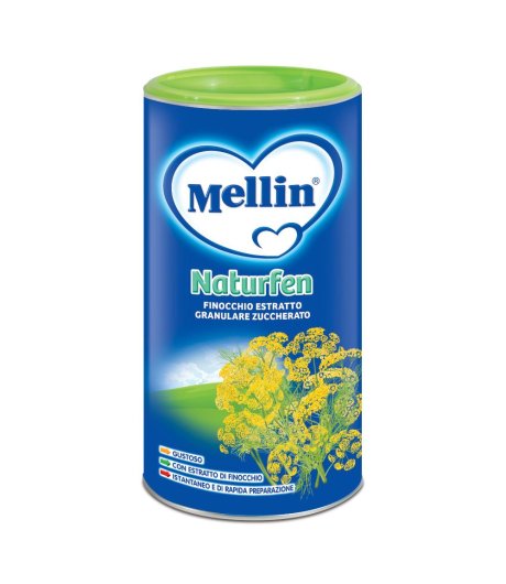 MELLIN NATURFEN GRAN 200G