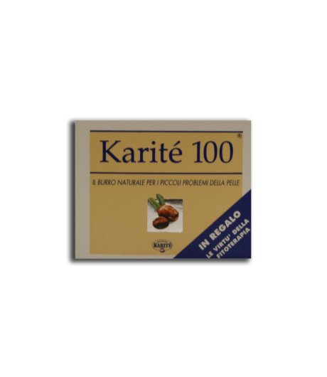 KARITE 100 BURRO 150 ML