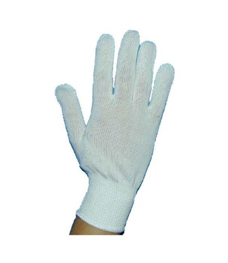 GUANTO COTONE BIANCO 6,5