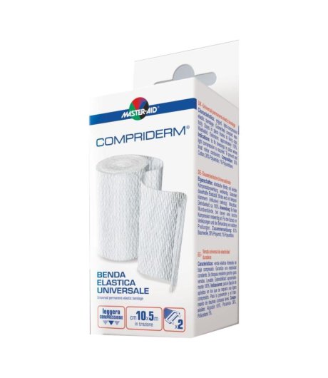 M-AID COMPRIDERM BENDA EL 6X5