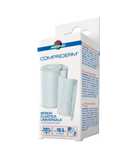 M-aid Compriderm Benda El 10x5