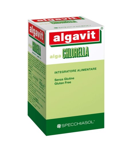 ALGAVIT CHLORELLA 120TAV SPECCH