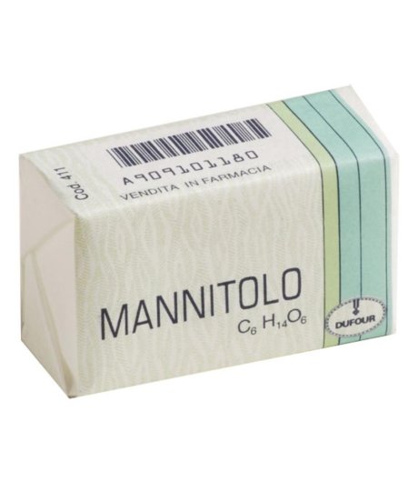 MANNITOLO DUFOUR 10G 1PZ