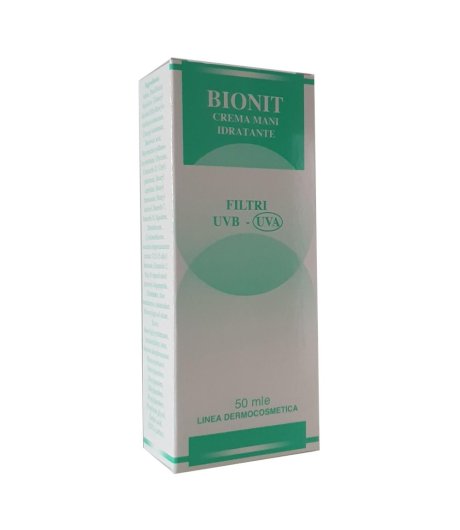 BIONIT Crema Idrat.Mani 50ml