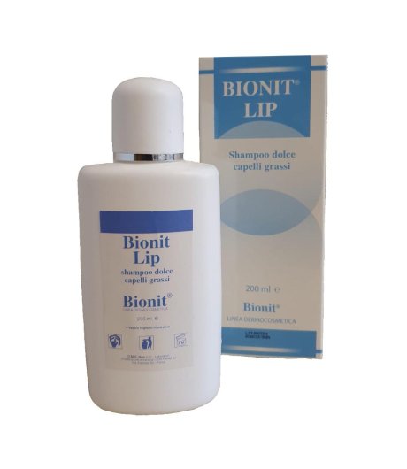 BIONIT Lip Sh.Dolce Gras.200ml