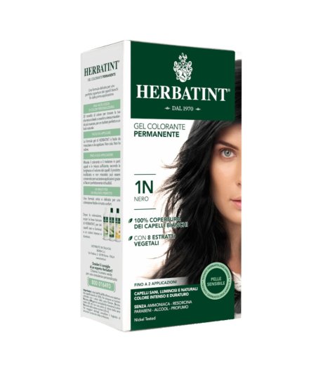 HERBATINT NERO 1N 135ML