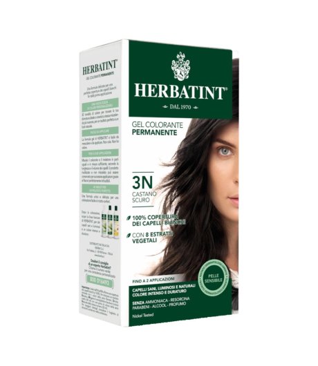 Herbatint 3n Cast Scu 150ml