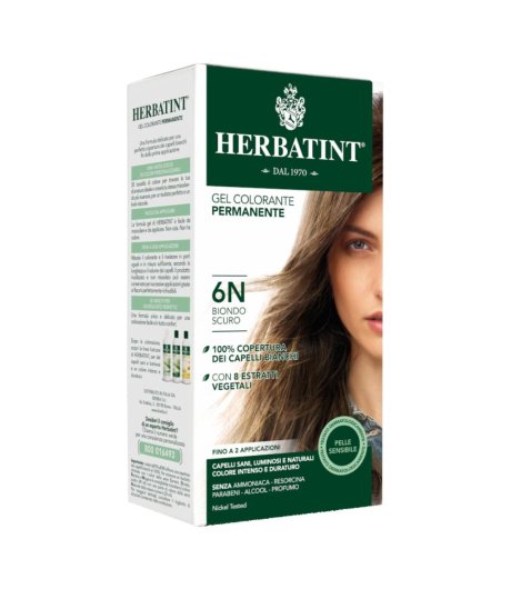 Herbatint 6n Bio Scu 150ml