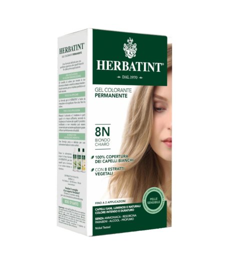 HERBATINT 8N BIO CHI 150ML