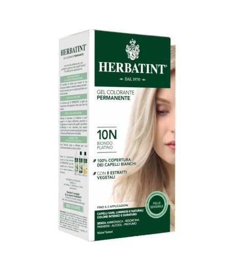 HERBATINT 10N PLATIN 150ML