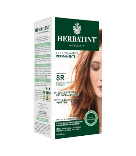 Herbatint 8r Bio Chi Ram 150ml