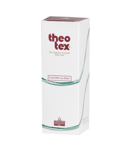 THEOTEX ANTIBATTERICO 200ML