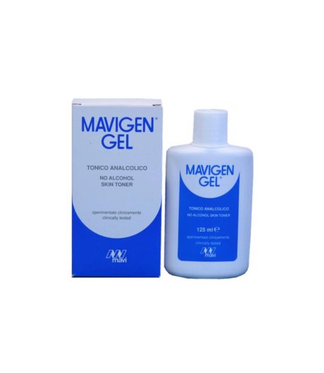 MAVIGEN Gel Tonico 125ml