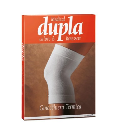 DUPLA Ginocch.Termica Camel M