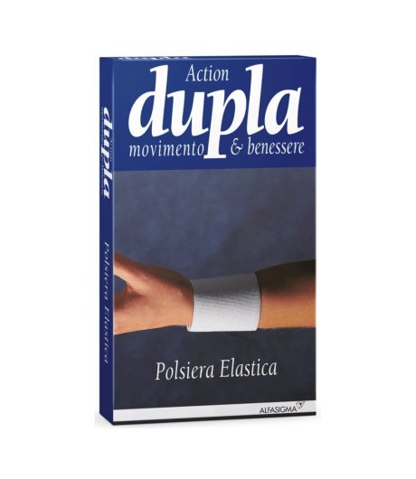 DUPLA POLSIERA ELASTICA BI L