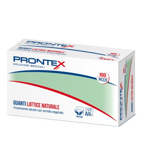 PRONTEX GUANTO LATTICE AMIDO P