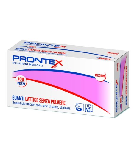 PRONTEX GUANTO LATTICE AMIDO M