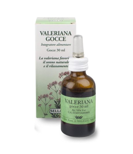 VALERIANA GOCCE 30ML