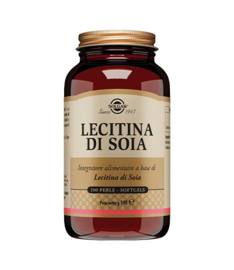 LECITINA SOIA 1200 100PRL