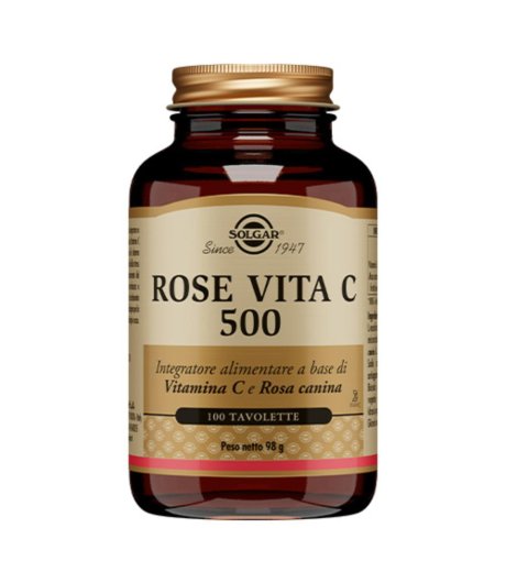 Rose Vita C 500 100tav