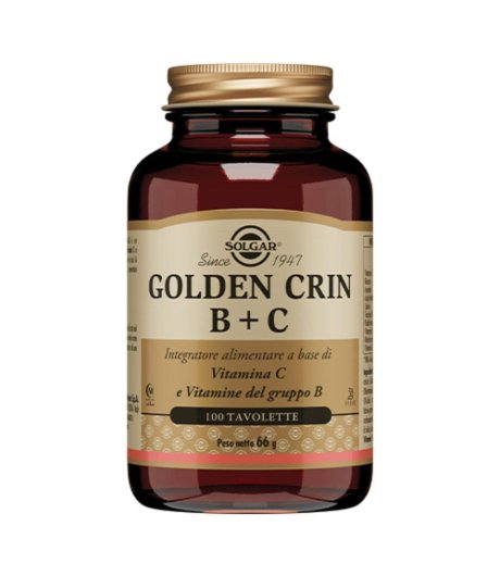 Golden Crin B+c 100tav