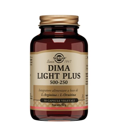 Dima Light Plus 50cps Veg