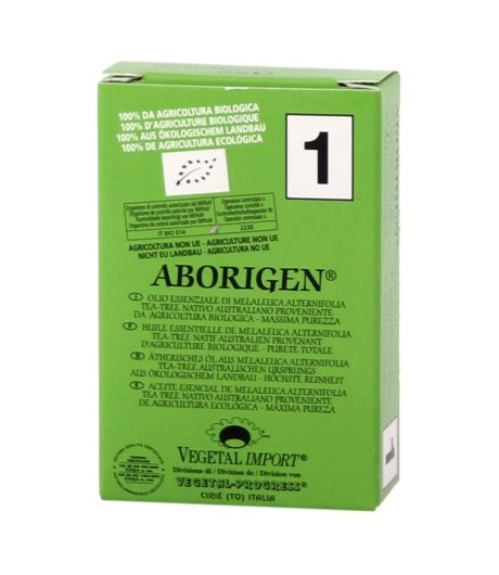 ABORIGEN OLIO ESS 10ML